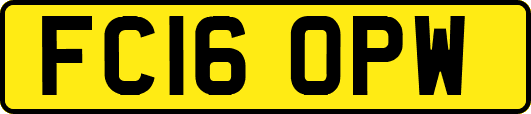 FC16OPW