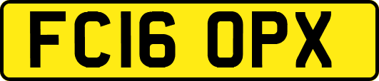 FC16OPX