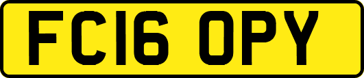 FC16OPY