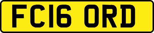 FC16ORD