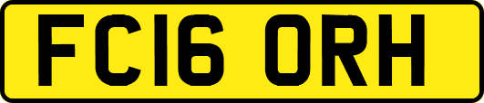 FC16ORH