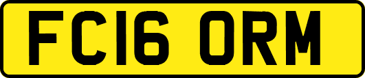FC16ORM
