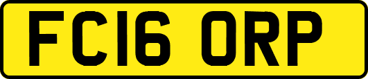 FC16ORP