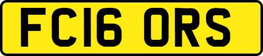 FC16ORS