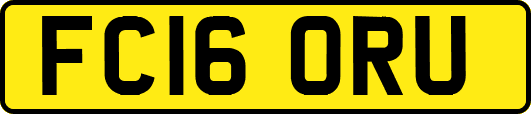 FC16ORU