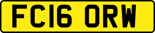 FC16ORW