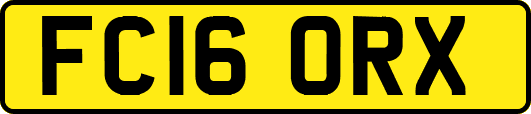 FC16ORX