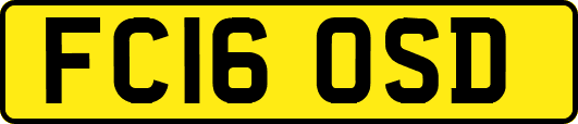 FC16OSD