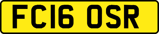 FC16OSR