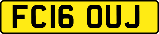 FC16OUJ