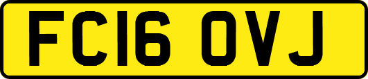 FC16OVJ