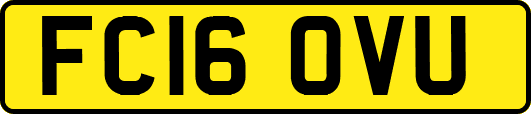 FC16OVU