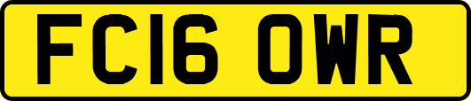 FC16OWR