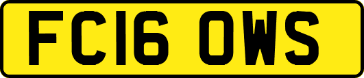 FC16OWS