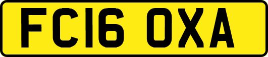 FC16OXA