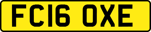 FC16OXE