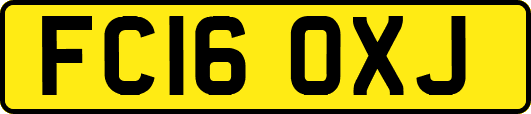 FC16OXJ