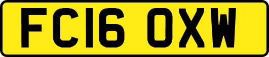FC16OXW