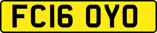 FC16OYO