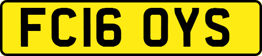FC16OYS
