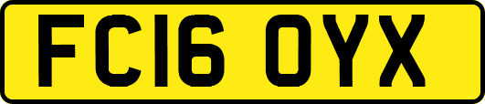 FC16OYX