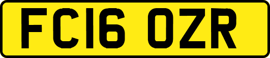 FC16OZR
