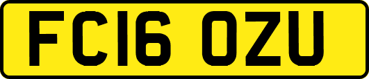 FC16OZU
