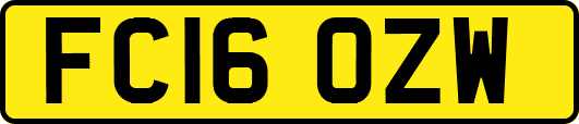 FC16OZW