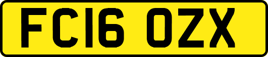 FC16OZX