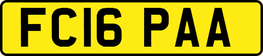 FC16PAA