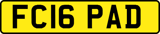FC16PAD