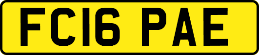 FC16PAE