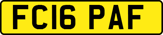 FC16PAF