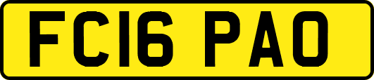 FC16PAO