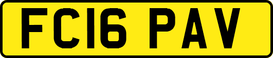 FC16PAV