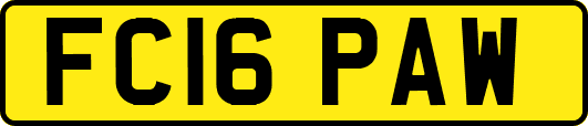FC16PAW