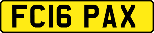 FC16PAX