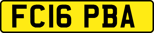 FC16PBA