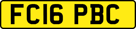 FC16PBC
