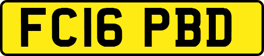 FC16PBD
