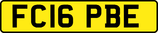 FC16PBE