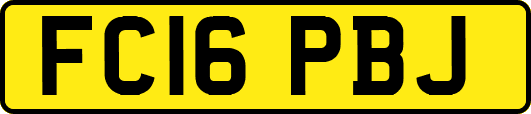 FC16PBJ