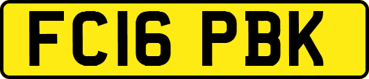 FC16PBK