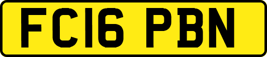 FC16PBN