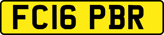 FC16PBR