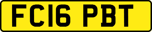 FC16PBT