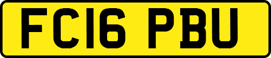 FC16PBU