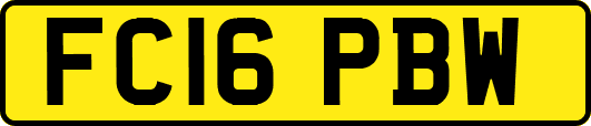 FC16PBW