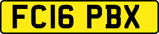 FC16PBX
