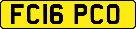 FC16PCO